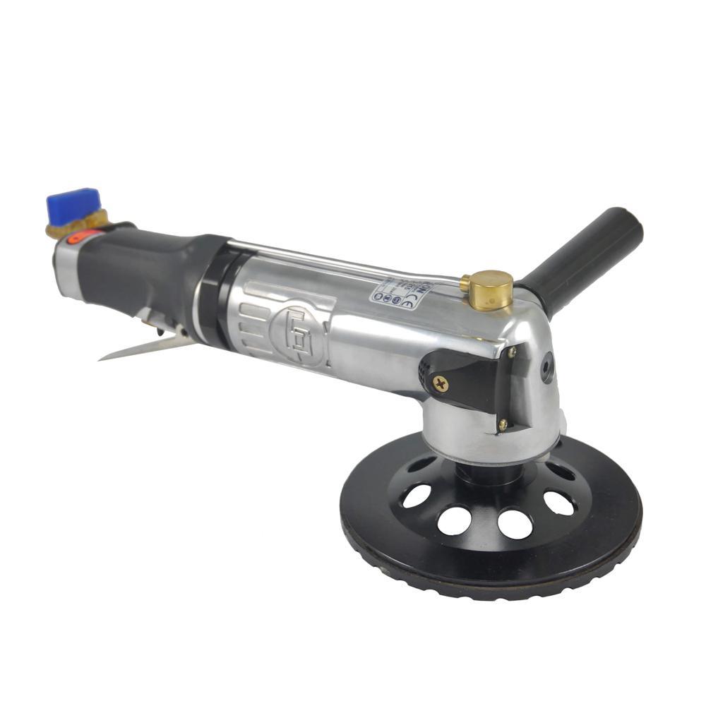 5 in. Wet Air Stone/Granite Grinder Model GPW-215 - Super Arbor