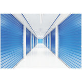 Contractor Select CDS 8 ft. 128-Watt Equivalent Integrated LED White 9342 Lumens 5000K Strip Light Fixture - Super Arbor