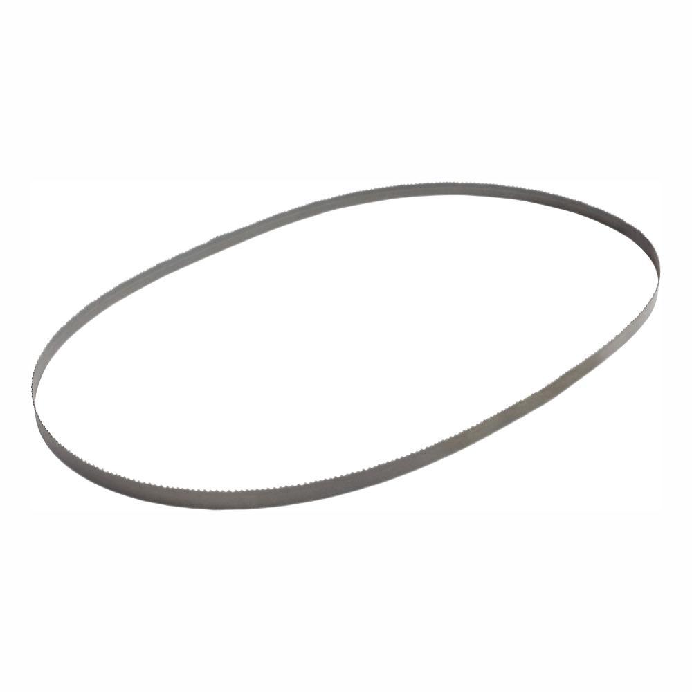44-7/8 in. 8/10 TPI Metal Deep Cut Extreme Band Saw Blade (3-Pack) - Super Arbor