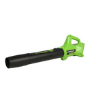 Greenworks 90 MPH/320 CFM 24-Volt Battery Handheld Axial Blower, Battery Not Included BL24B02