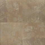 Achim Nexus Self-Adhesive Vinyl Floor Tile, Light Slate Marble, 12 x 12 in, 1.2 mm Thick, 20 Tiles (Covers 20 sq ft)