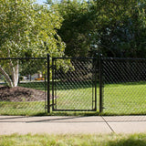 Everbilt Black Coated Hog Rings 140-pieces/bag