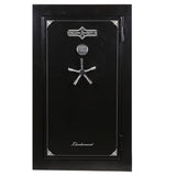 Lieutenant 48-Gun Safe, Black - Super Arbor