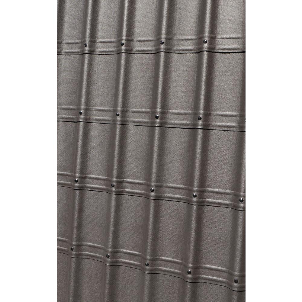 42 in. x 16 in. x 1.6 in. Ebony Black Asphalt Architectural Shingles (33.33 sq.ft.per Bundle) (10 Pieces) - Super Arbor