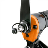 Pneumatic 15¬∞ 2-1/2 in. Coil Siding Nailer - Super Arbor