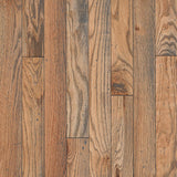Bruce Revolutionary Rustics Oak Classic Natural 3/4 in. T x 3-1/4 in. W x Varying L Solid Hardwood Flooring (22 sq.ft./case) - Super Arbor