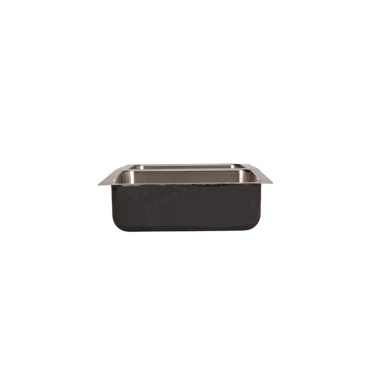 Double Bowl, Undermount Sink, ADA, 18-Gauge Stainless Steel, 2-Compartment, I.D. 18 in. x 32 in. x 5.5 in. - DCR