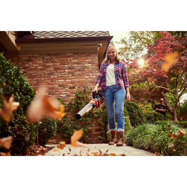 Worx POWER SHARE 40-Volt 430 CFM 90 MPH Leaf Blower Brushless Motor TOOL ONLY