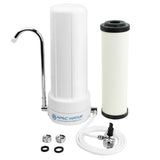 Countertop 4-in-1 Ceramic Ultra Drinking Water Filter System