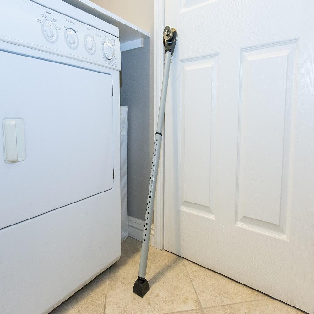 20 Gauge Steel Door Security Bar - Super Arbor