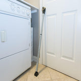 20 Gauge Steel Door Security Bar - Super Arbor