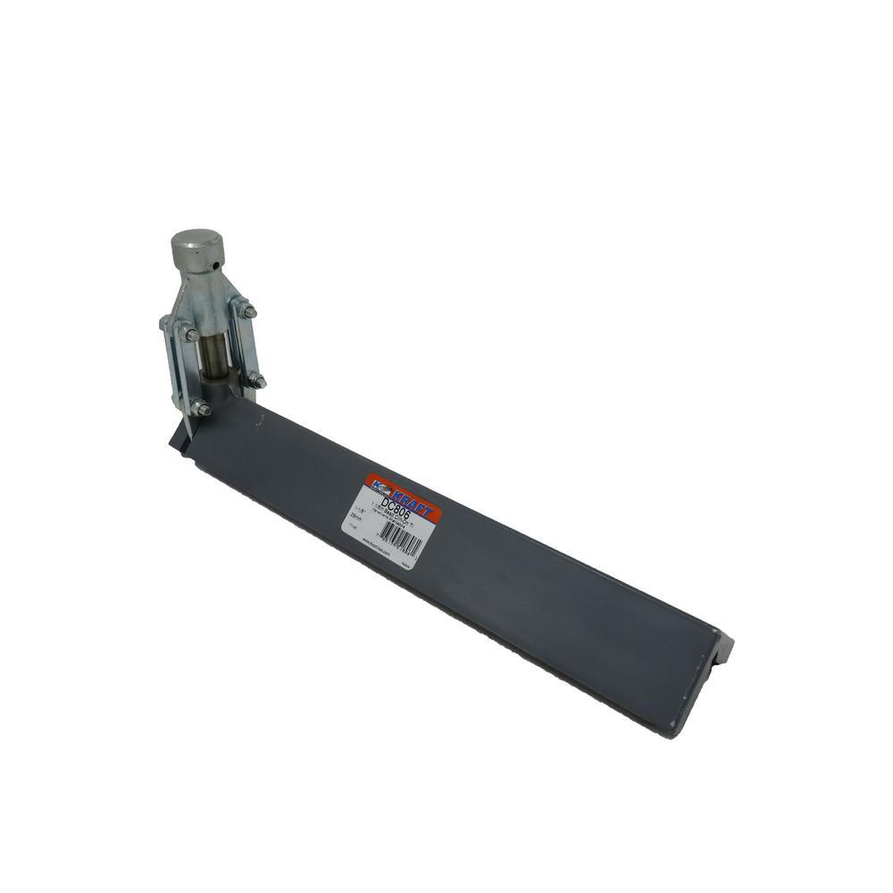 1-1/8 in. Bead Clinch-on Tool - Super Arbor