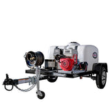 Simpson SIMPSON 4200 95003 PSI at 4.0 GPM with HONDA GX390 Cold Water Pressure Washer