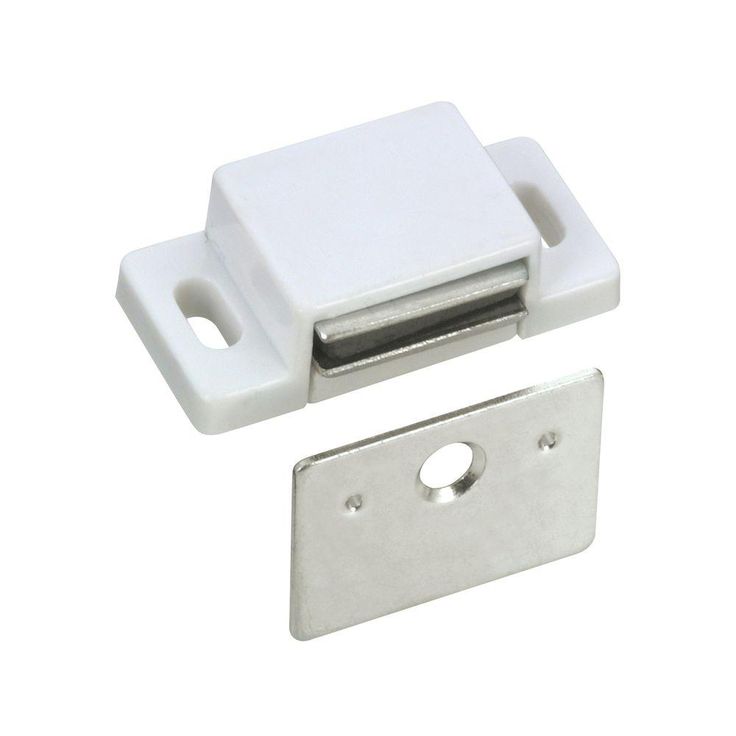 Magnetic White Catch (10-Pack)
