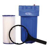 Heavy Duty Whole House Water Filtration System