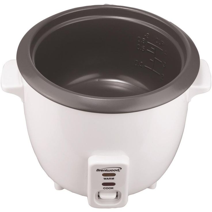 8-Cup White Rice Cooker
