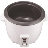 8-Cup White Rice Cooker