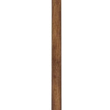 24 in. Distressed Koa Downrod