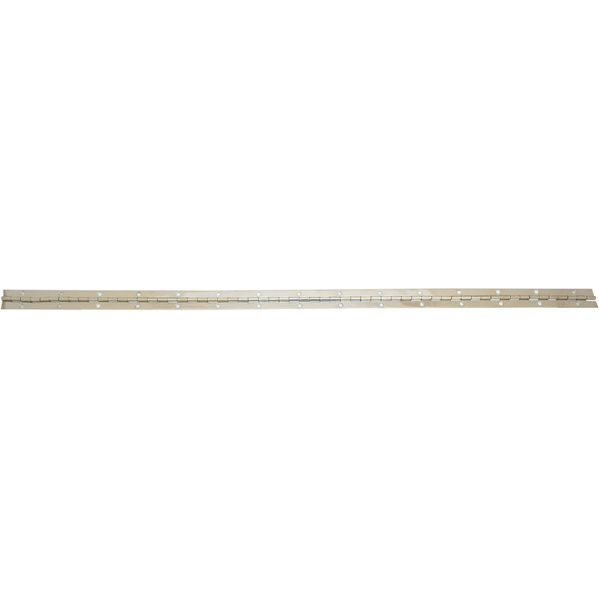Everbilt 1-1/16 in. x 30 in. Oil-Rubbed Bronze Continuous Hinge
