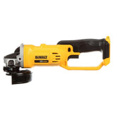 FLEXVOLT 60-Volt MAX Li-Ion Cordless Brushless Reciprocating Saw Kit with 20-Volt 4-1/2 in. to 5 in. Grinder (Tool Only)
