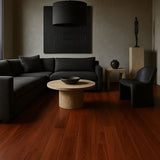 Edgewood Cherry 22 MIL x 8.7 in. W x 48 in. L Waterproof Click Lock Luxury Vinyl Plank Flooring (20.1 sq. ft./Case)
