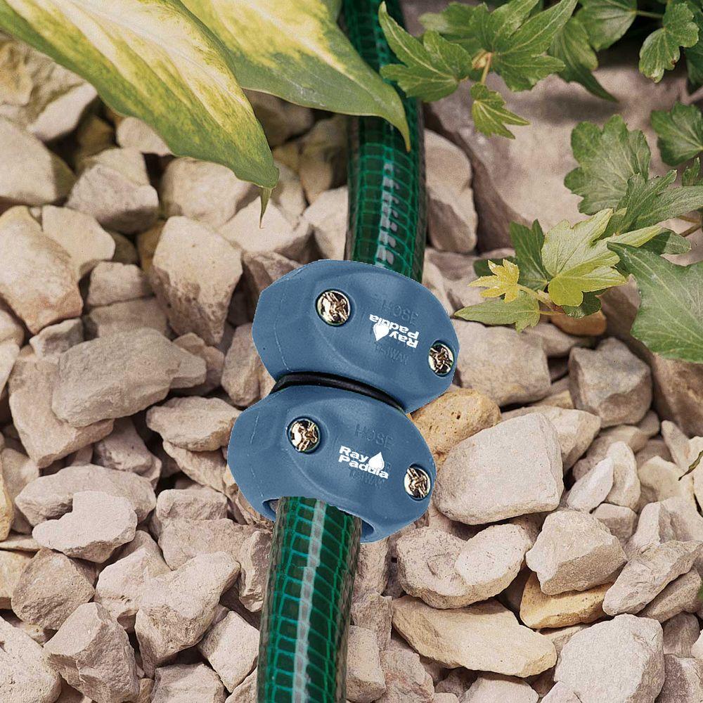 5/8 in. - 3/4 in. Plastic Garden Hose Repair