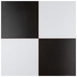 Merola Tile Checker 17-5/8 in. x 17-5/8 in. Ceramic Floor and Wall Tile (11.02 sq. ft. / case)