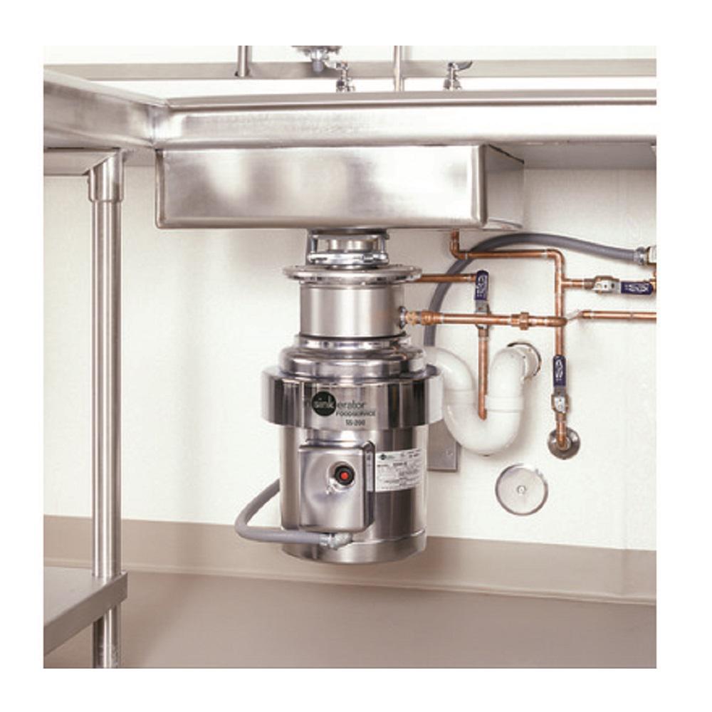 InSinkErator 2 HP Commercial Garbage Disposal - Super Arbor