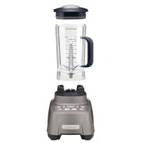 60 oz. 2-Speed Gray with Automatic Load-Sensing Technology Countertop Blender
