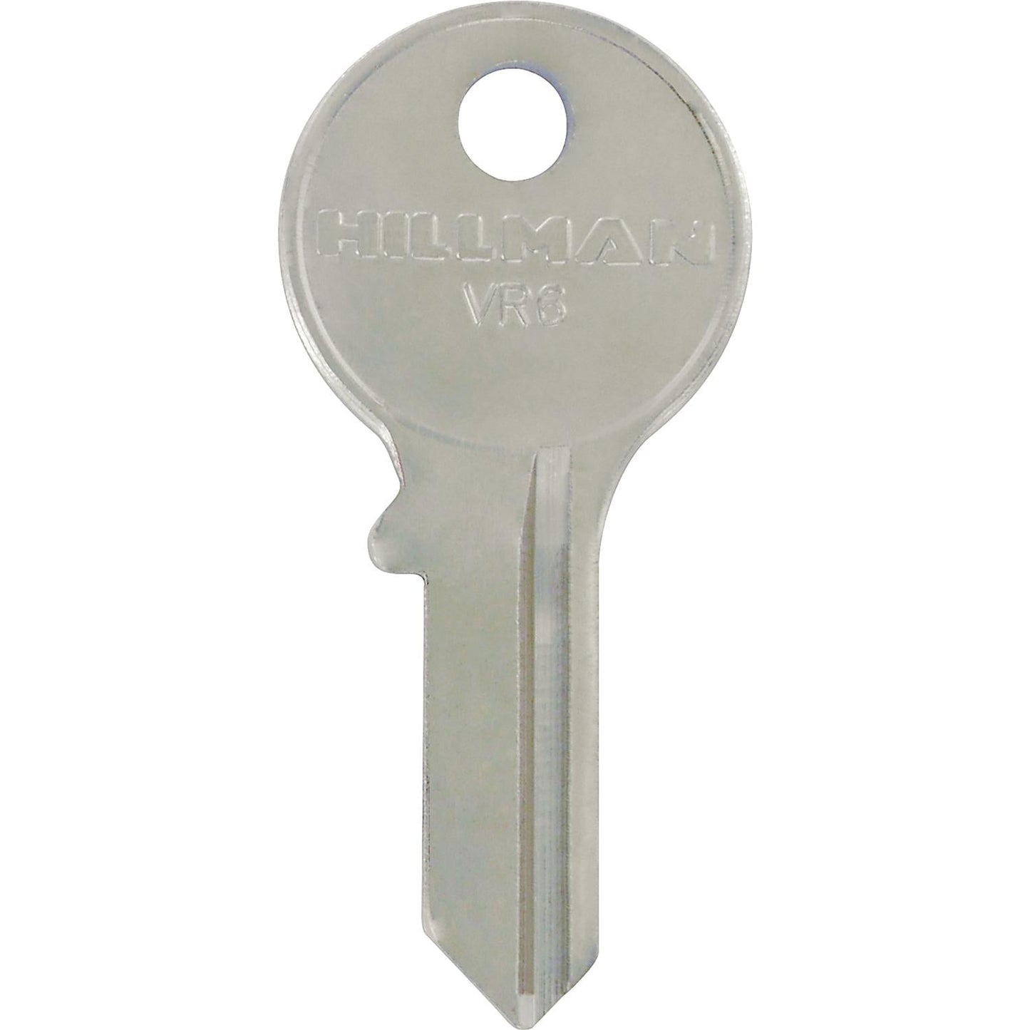 Hillman Traditional Key House/Office Universal Key Blank, Single