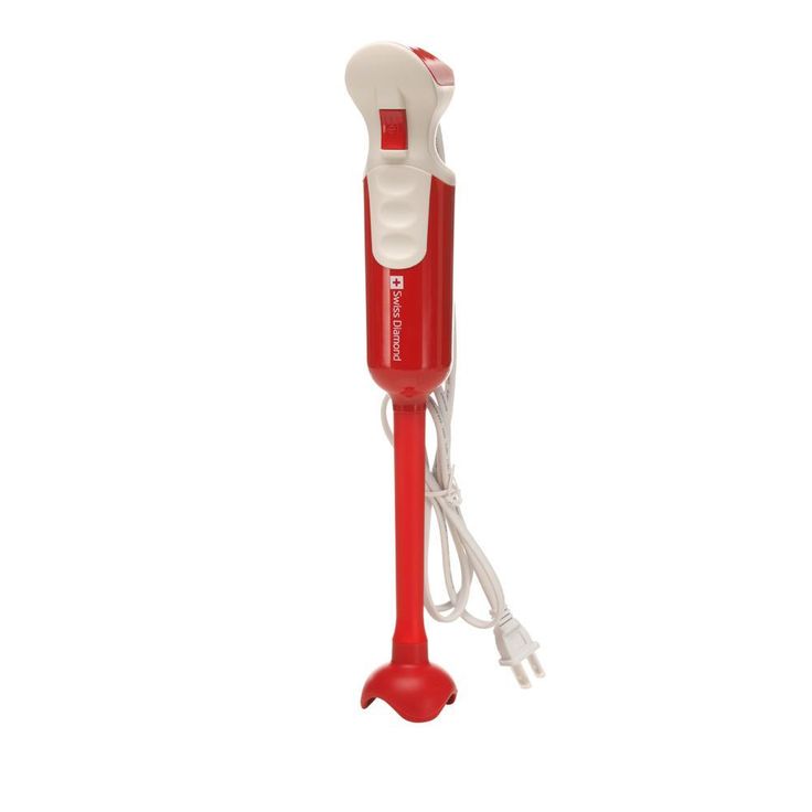 Jet Mix 2-Speed Matte Black Immersion Blender