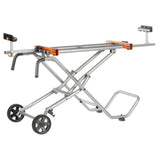 Mobile Miter Saw Stand - Super Arbor