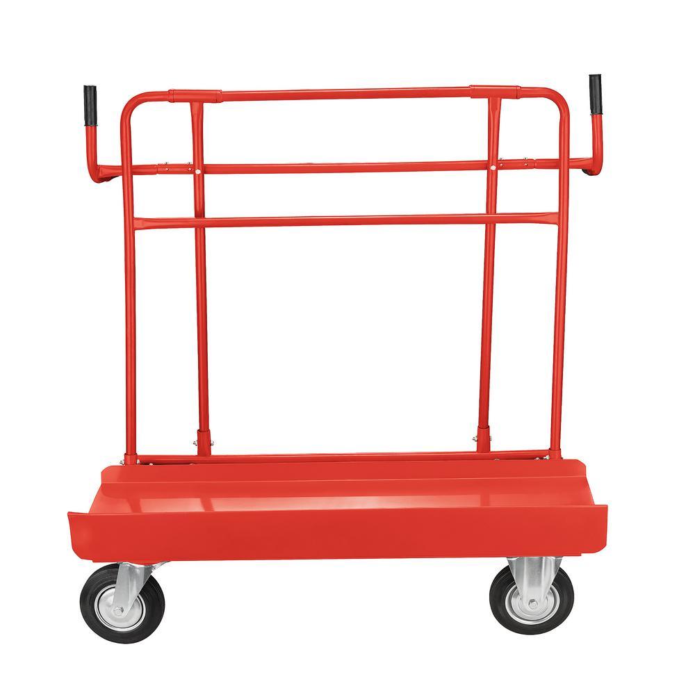 Drywall Hauler Cart with Handles - Super Arbor