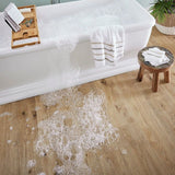Pergo Pro +WetProtect Jewell Hickory Waterproof Wood Plank Laminate Flooring