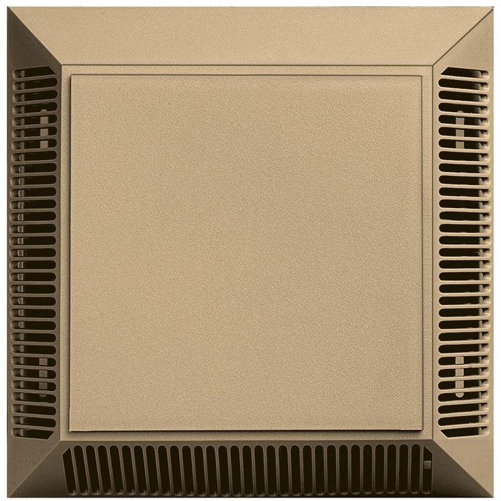 Intake/Exhaust Siding Vent #045-Sandstone Maple - Super Arbor