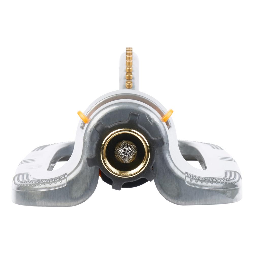 Premium Metal Oscillating Sprinkler - Super Arbor