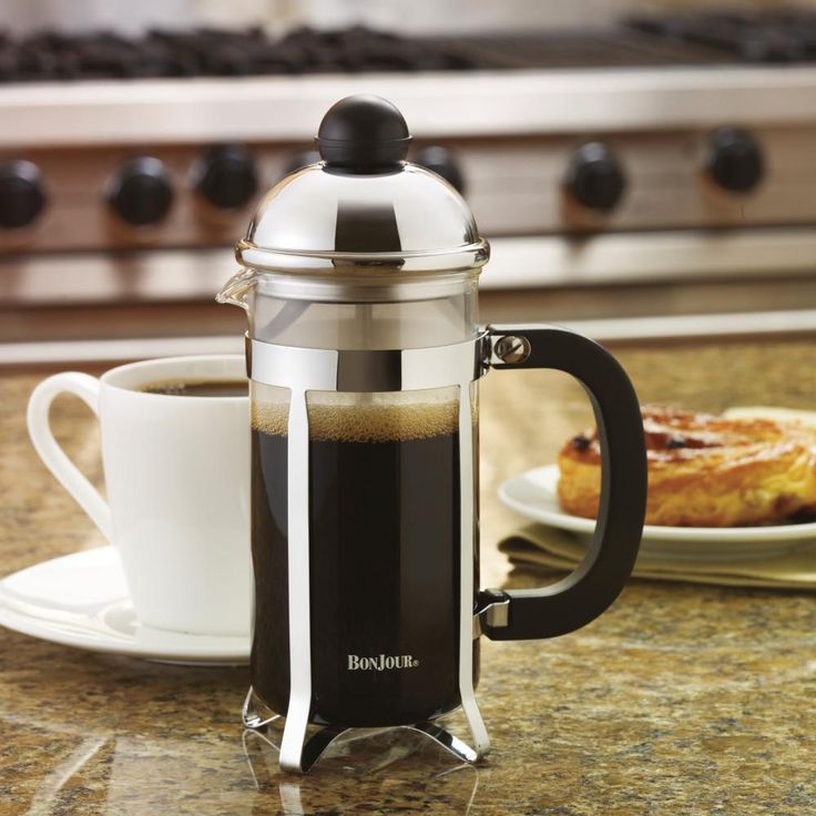 Monet 3-Cup French Press