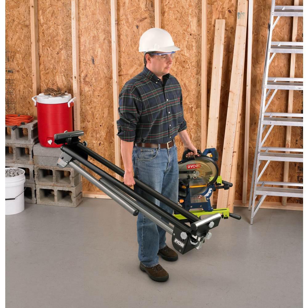Universal Miter Saw QUICKSTAND - Super Arbor