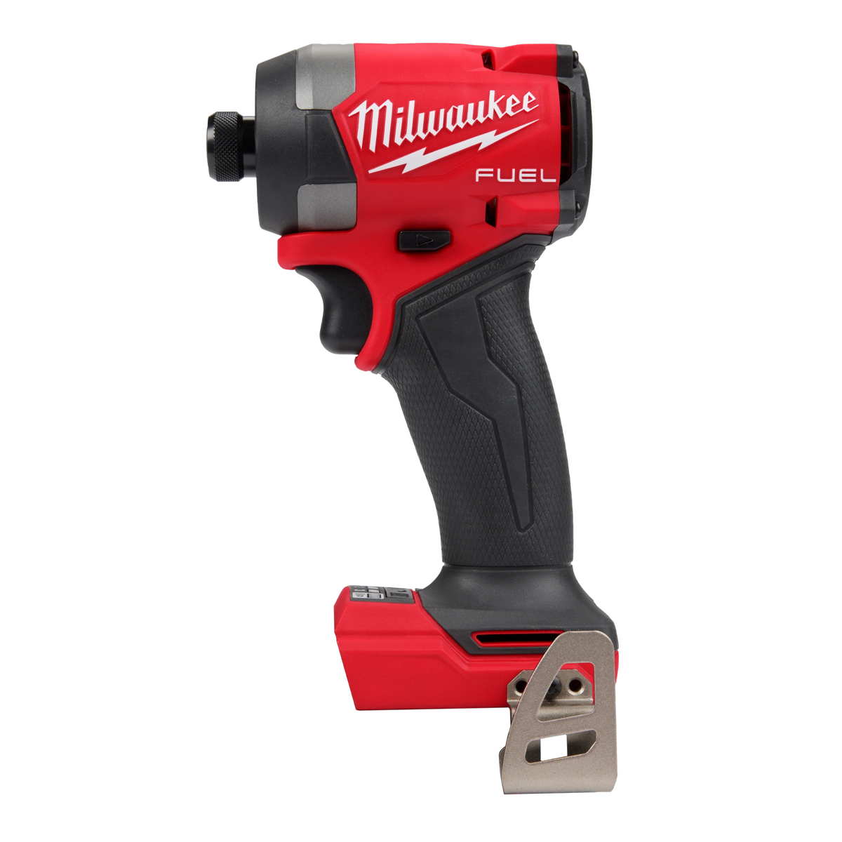 Milwaukee M18 FUEL 18-Volt Brushless Cordless Hammer Drill & Impact Driver Combo Kit (2-Tool) with SHOCKWAVE Bit Set (50-Piece)