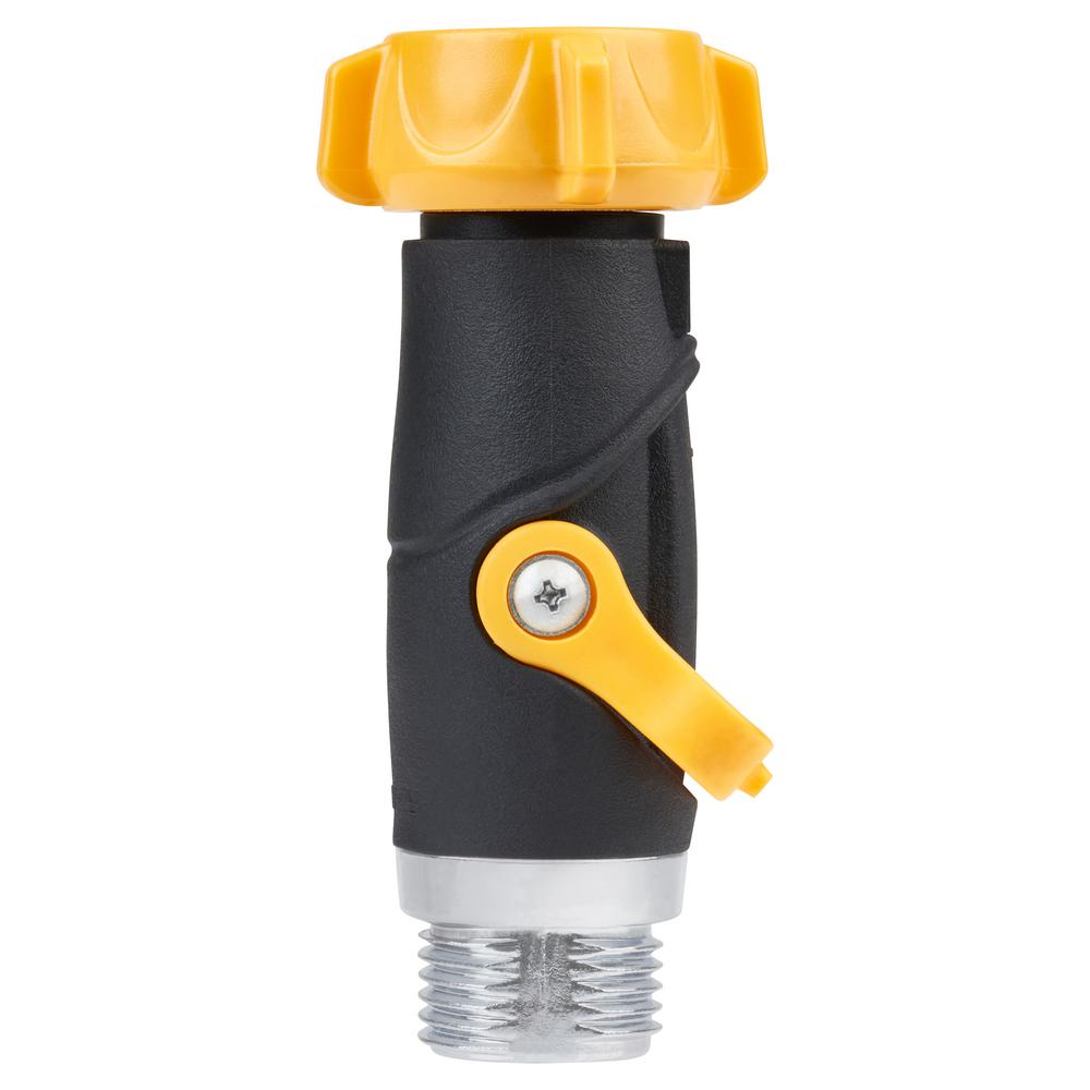 Lever Flow-Thru Valve - Super Arbor