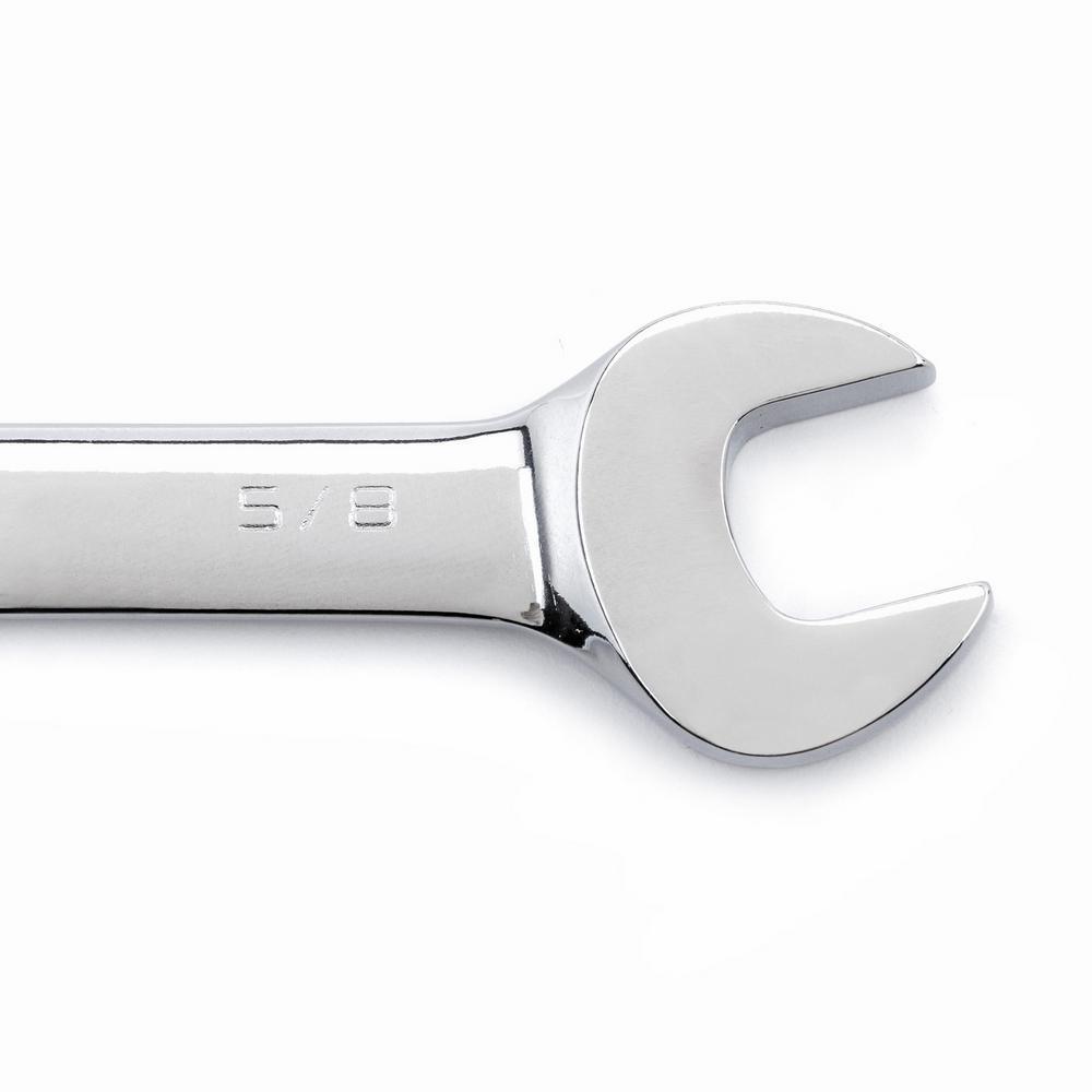 SAE Reversible Ratcheting Wrench Set (8 -Piece) - Super Arbor
