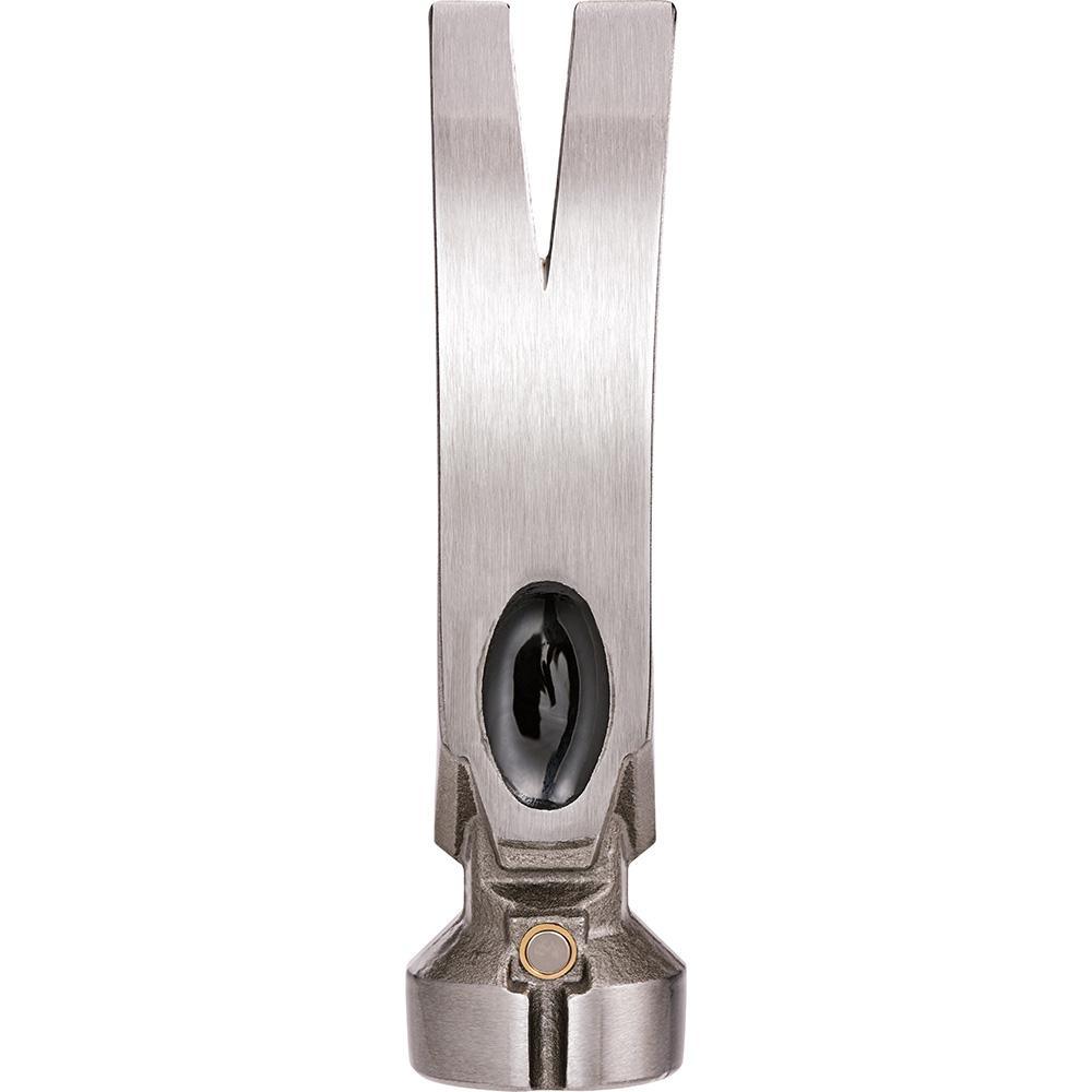 19 oz. Smooth Face Poly/Fiberglass Handle Hammer with Hammer Loop - Super Arbor