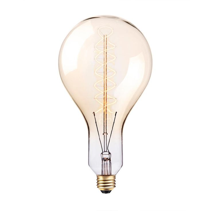 Globe Electric 100-Watt PS42 Oversized Vintage Incandescent Bulb