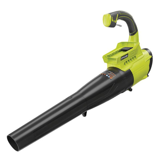 RYOBI 155 MPH 300 CFM 40-Volt Lithium-Ion Cordless Battery Jet Fan Leaf Blower (Tool Only)