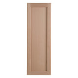 Easthaven Shaker Assembled 36x30x12 in. Frameless Wall Cabinet in Unfinished Beech - Super Arbor