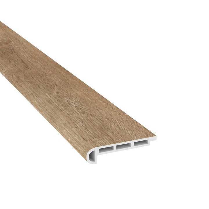 CALI Aqua Tough Premium Laguna Sand 0.75-in T x 2.07-in W x 72.83-in L Vinyl Bullnose
