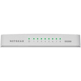 8-Port Gigabit Ethernet Home/Office Network Unmanaged Switch - Super Arbor