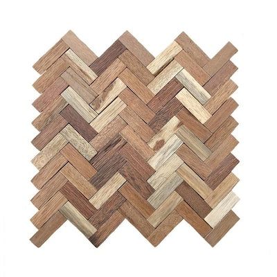 TRUE PORCELAIN CO. Pine Wood White 6-in x 36-in Matte Porcelain Wood Look Floor and Wall Tile