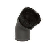 2-1/2 in. Locking Accessory Round Dusting Brush for Wet/Dry Vacs - Super Arbor
