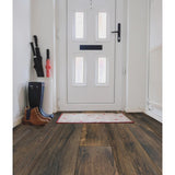 Smoked Hickory 8 in. x 36 in. Porcelain Floor and Wall Tile (122.4 sq. ft./Pack) - Super Arbor
